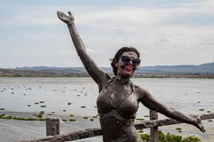 Totumo Volcano Mud Bath and Beach Tour 3