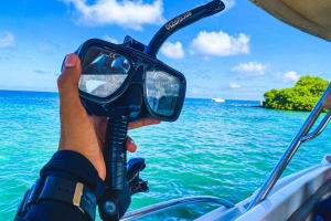 Rosario Islands Snorkeling Adventure 3