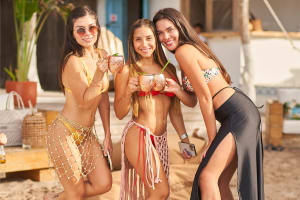 Mangata Beach Day Trip from Cartagena 3
