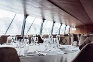 Seine River Lunch Cruise by Bateaux Mouches 4