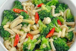 Rose Kitchen Hanoi Vegan Cooking Tour 4