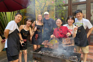 Hanoi Market Cooking & Culture Tour 3