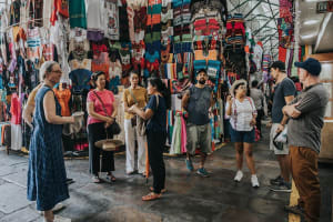 Oaxaca City Walking Tour: Markets, Textile Museum & Lunch 4