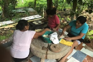 Mayan Inland Expedition: Coba Ruins, Punta Laguna, Cenote & Mayan Family Visit 4