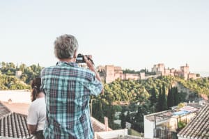 Golden Hour Granada Sunset Walking Tour 3