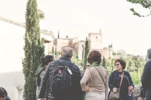 Granada Hybrid Walking Tour: Albayzin and Sacromonte 4