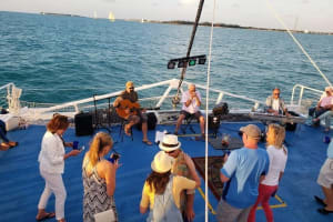 Key West Sunset Sail with Live Music, Drinks and Appetizers 3