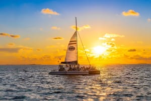 Key West Sunset Sail with Live Music, Drinks and Appetizers 4