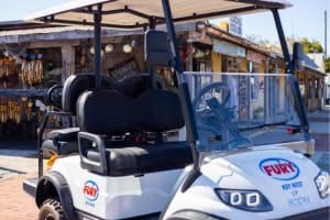 Key West Golf Cart Rental 3