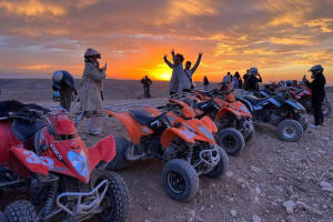 Agafay Desert Quadbike Adventure 3