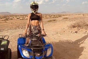 Agafay Desert Quad Biking Adventure 3