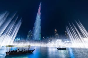 Dubai Night City Tour with Dinner at Atlantis The Palm 3