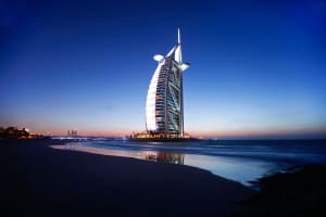 Dubai Night City Tour with Dinner at Atlantis The Palm 4