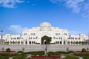 Abu Dhabi City Tour with Ferrari World Entry 3
