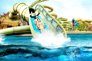 Atlantis Water Park Dubai with Transfers 3