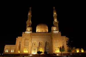 Private Dubai Late Night Layover Tour 4