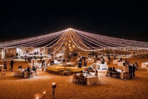 Dubai Desert Adventure: Quad Biking & Camel Ride 4