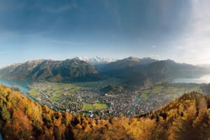 Eiger and Jungfrau Glacier Panorama Tour from Zurich 4