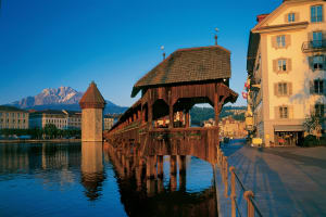 Engelberg Day Tour from Zurich with Lucerne Stop 4