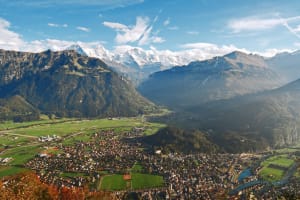 Lucerne to Interlaken & Grindelwald Day Trip 4