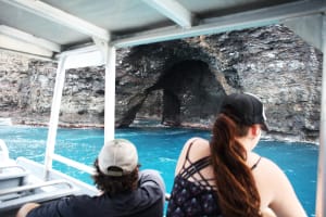 Nā Pali Coast Snorkel Adventure 3