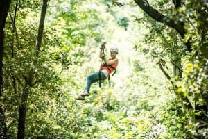 Guachipelin Adventure Combo Tour 3