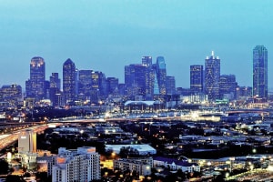 Dallas and Cowboys Stadium Combo Tour 3