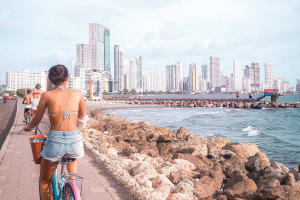Cartagena City Tour: Walled City, San Felipe Castle & Popa Convent 4