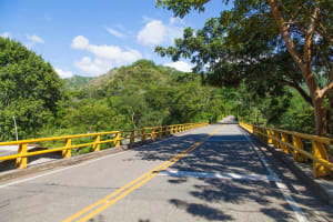 Bogotá to Villa de Leyva Private Transfer 3