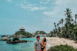 Tayrona Park Shared Tour 4