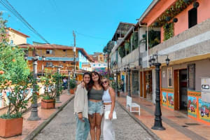 Guatape and El Peñol Rock Tour 3