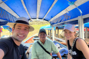 Amazon River & Monkey Island Adventure 3