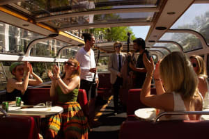 Amsterdam Jazz Canal Cruise 3