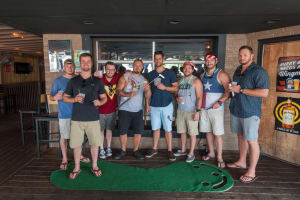 Nashville Pub Crawl Golf Game by Golf Cart 4