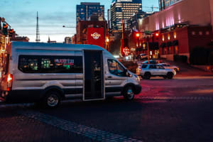 Nashville Airport Group Transfer 3