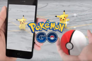 Pokémon Go Golf Cart Tour Nashville 4