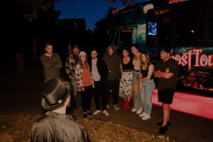 Haunted Nashville Night-Time Ghost Tour by Themed Bus 3