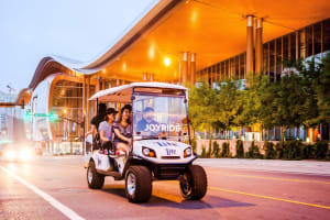 Nashville Brewery & Distillery Tour by Golf Cart 3