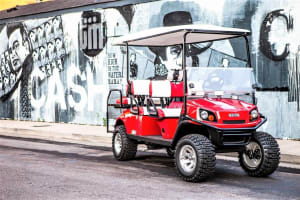 Nashville Golf Cart City Tour 3