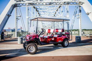 Nashville Golf Cart City Tour 4