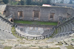 Naples to Positano Transfer with Pompeii Tour 4