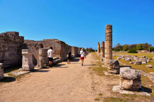 Paestum Archaeological Tour with Mozzarella Tasting 4