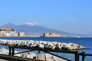 Private Car Transfer Rome to Naples 3