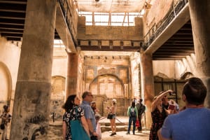 Naples to Amalfi-Ravello Transfer with Herculaneum Tour 3