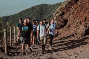 Pompeii and Mount Vesuvius Small Group Tour 4