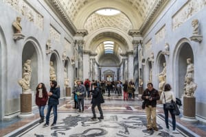 Private Vatican Museums & Sistine Chapel Tour 3