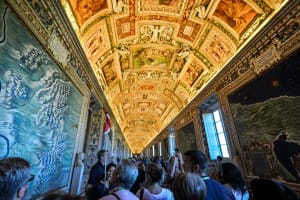 Private Vatican Museums & Sistine Chapel Tour 4