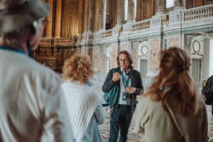 Caserta Royal Palace Small Group Tour 3