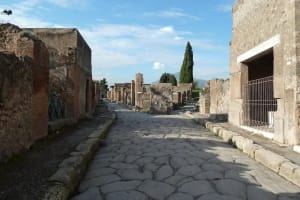 Private Transfer: Rome to Amalfi Coast with Herculaneum Stop 3