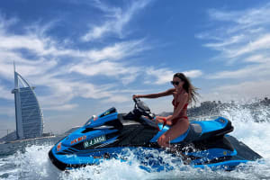 Dubai Jet Ski Adventure at Burj Al Arab 4